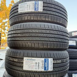 265/65/18 Kumho 4 New Tires Installed And Balanced 50,000 Miles Warranty 