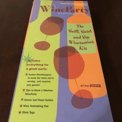 NEW WINE  PARTY THE BOARD GAME DRINKING GAME 