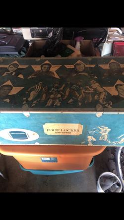 Toy Chest