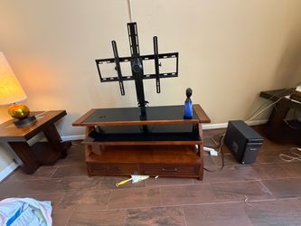 TV stand