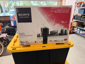 Sony DAV-HDX500 5.1