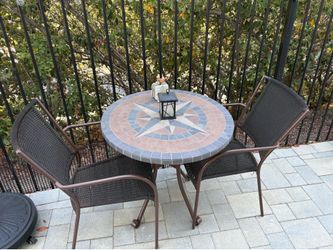 Bistro Set
