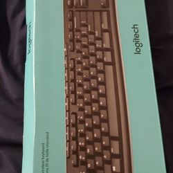 Logitech Keyboard