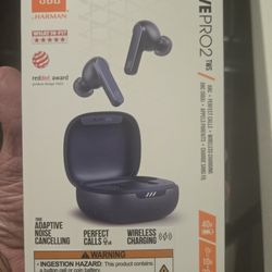 Brand New JBL LIVEPRO2