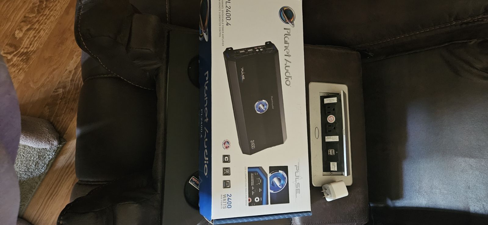 Car Amps,  Car Bluetooth Screen And Yard Light