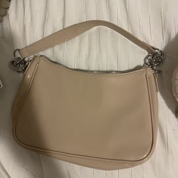 Beige Bag