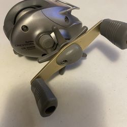 Shimano bantam crestfire cr-2008 fishing reel 