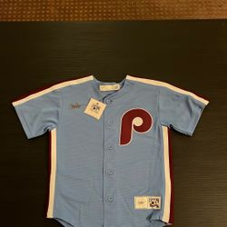 Kyle Schwarber Philadelphia Phillies Baseball Jersey 
