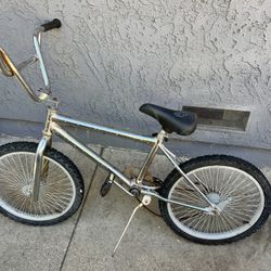 Must Go!! 90s Bmx Bike 