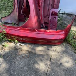 Mustang parts