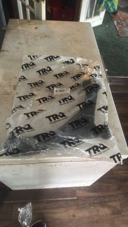 2016 Town and Country Van Parts