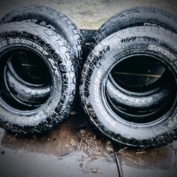 4 Tires