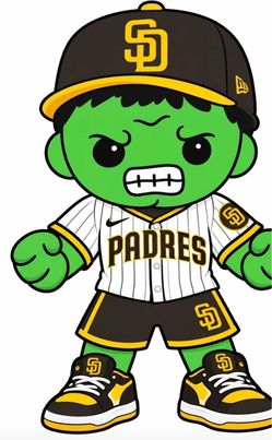 Padres Merch