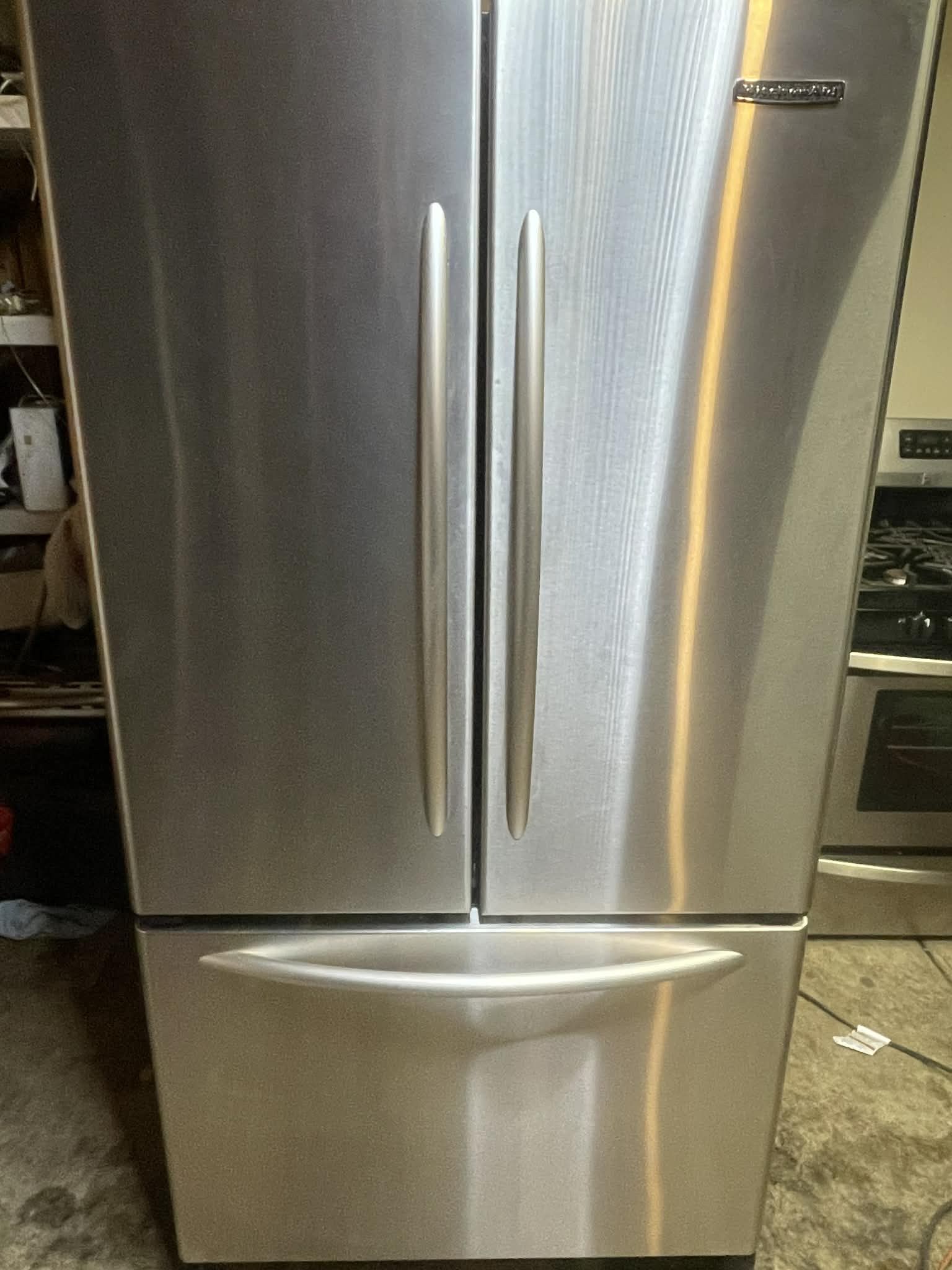 Maytag Bottom Freezer Refrigerator 