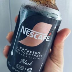 Espresso Concentrate Nescafé