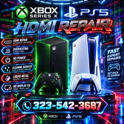 Playstation 5 HDMI (No Display, No Signal, Cuts Off )