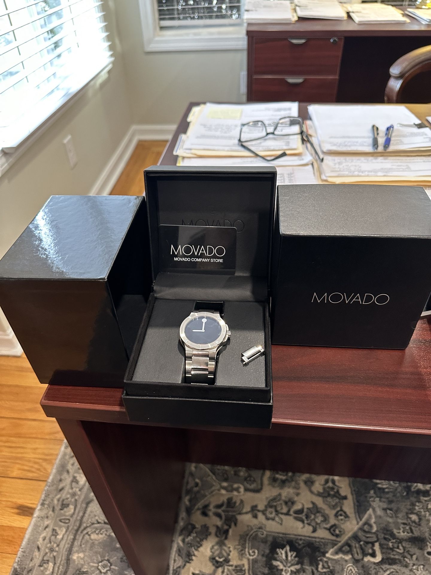 Movado SE Extreme