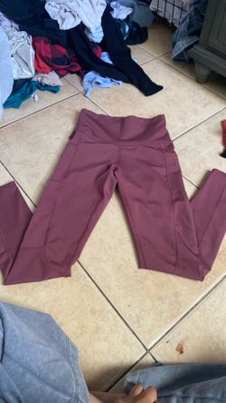 3 pack of leggings size m