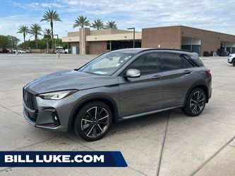 2023 INFINITI QX50