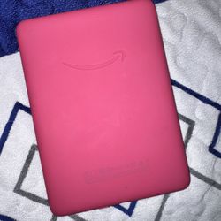 Pink Kindle