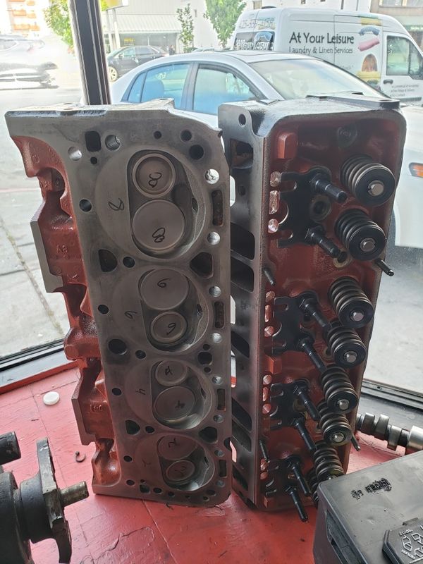 Sbc 194 heads for Sale in Lynnwood, WA OfferUp