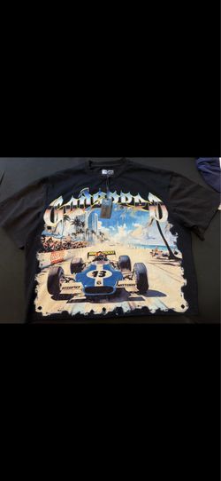 God Speed Tshirt Size Large