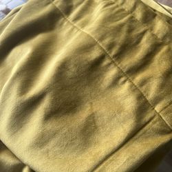 Set Of 2 Black-out Curtains