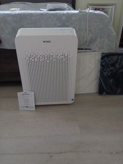 Winix Air Purifier New