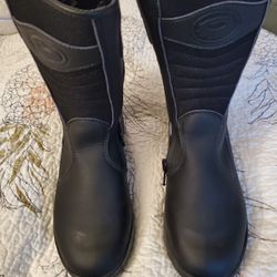 Sidi Lei Boots Size 7