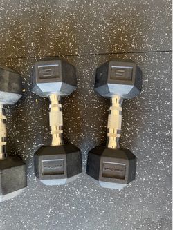 Dumbells
