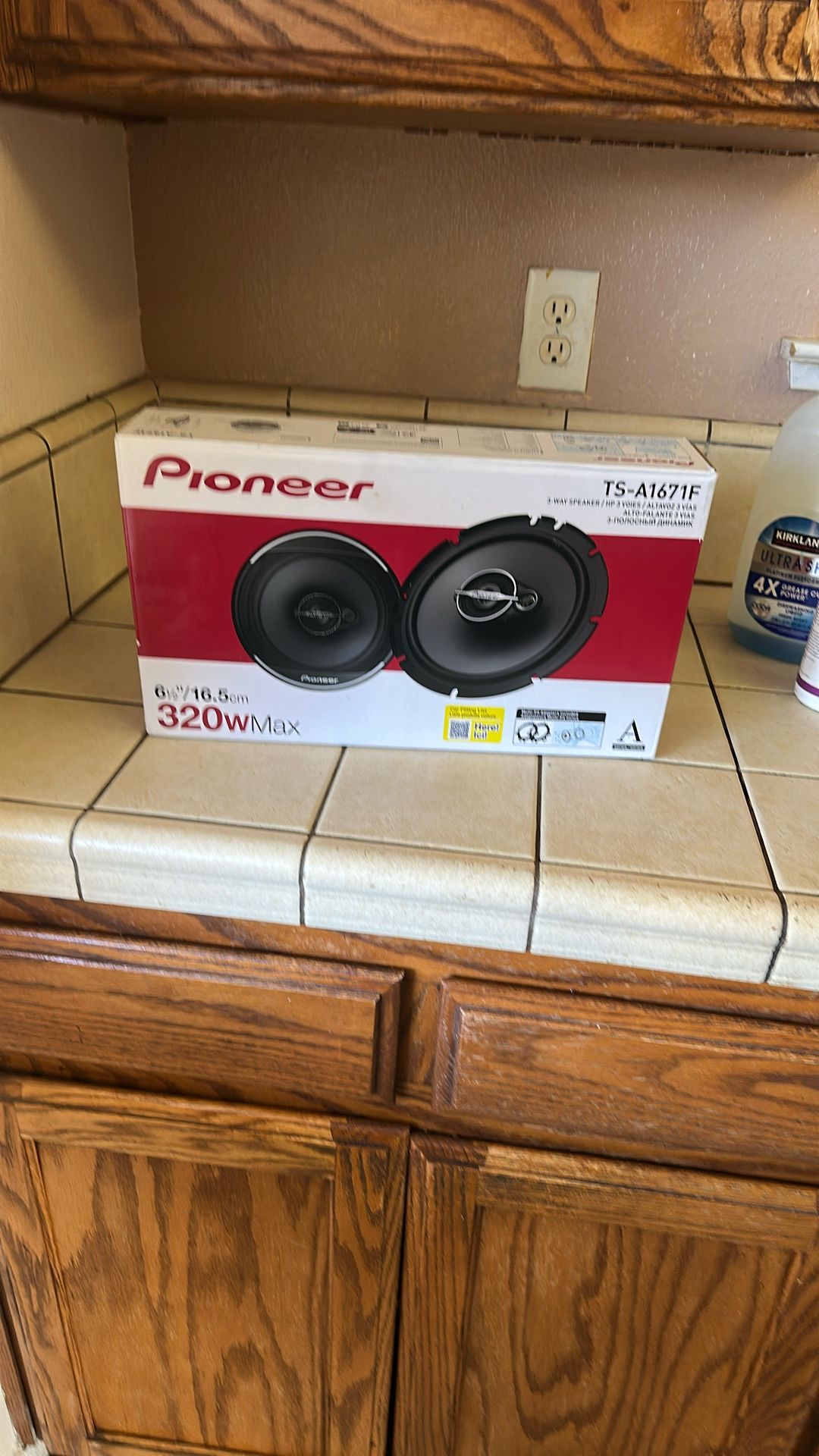 Car Speakers New