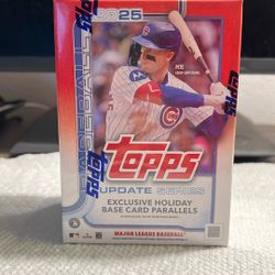 Topps Baseball Cards 