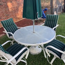 Patio Furniture 