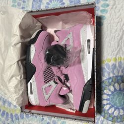 Jordan’s 4