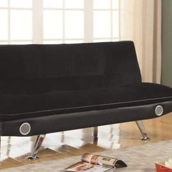 Simone Adjustable Sofa Futon (Bluetooth)