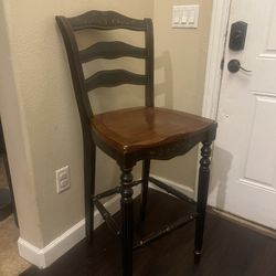 Bar Height Stool