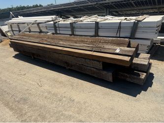 Railroad ties