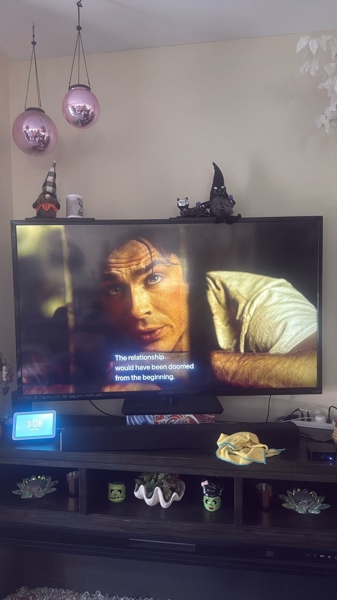 65 In Vizio Smart Tv