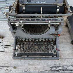 Vintage Typewriters