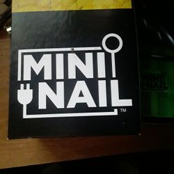 Great Condition Mini Nail