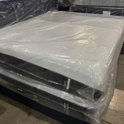 Brand New Queen Tempurpedic Proadapt Soft Mattress- last one left