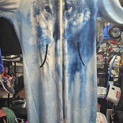 Wolf Onsie