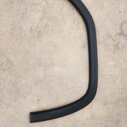 2023 Gmc Sierra 1500 Left Fender Flare 