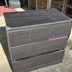 Cat Litter Dresser