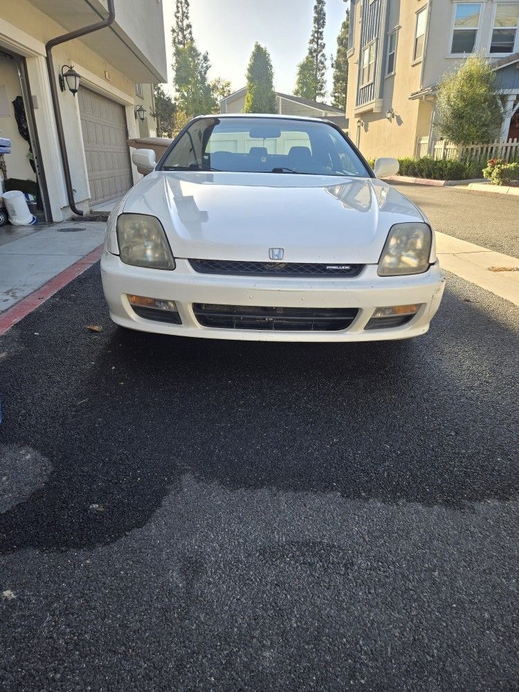 1999 Honda Prelude