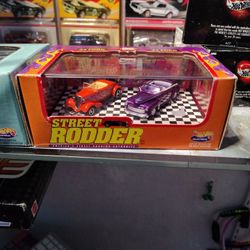 Hot Wheels To Car Set