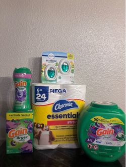 Tide flings 60 count bundle