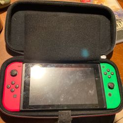 Nintendo Switch 