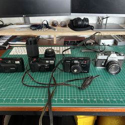 Camera Lot