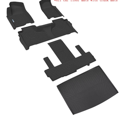 Floor mats for Chevrolet suburban -Yukon xl Cadillac Escalade